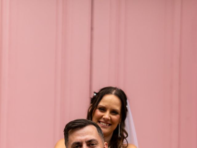 Daniel and Heather's Wedding in Darlington, Durham 20
