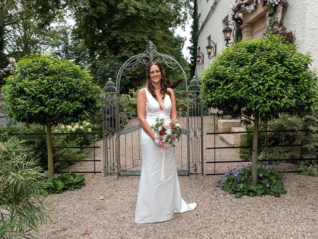 Daniel and Heather's Wedding in Darlington, Durham 24