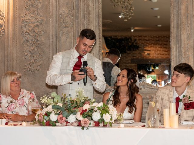Daniel and Heather's Wedding in Darlington, Durham 27