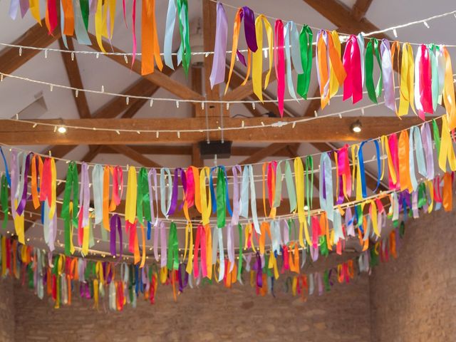 Nicole and Chris's Wedding in Pensford, Bristol 5