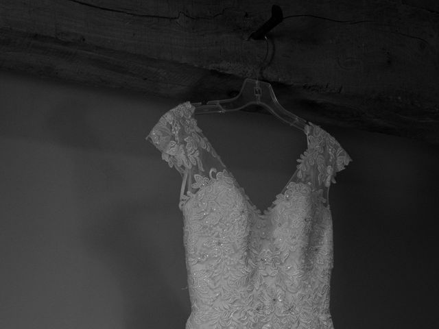 Nicole and Chris's Wedding in Pensford, Bristol 10