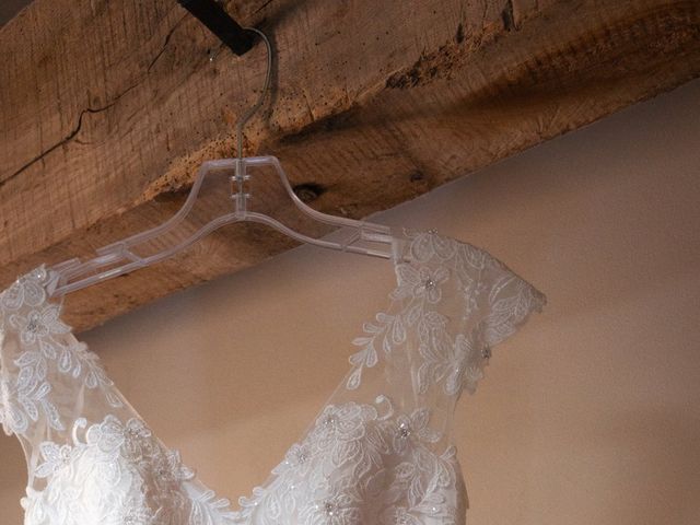 Nicole and Chris's Wedding in Pensford, Bristol 13