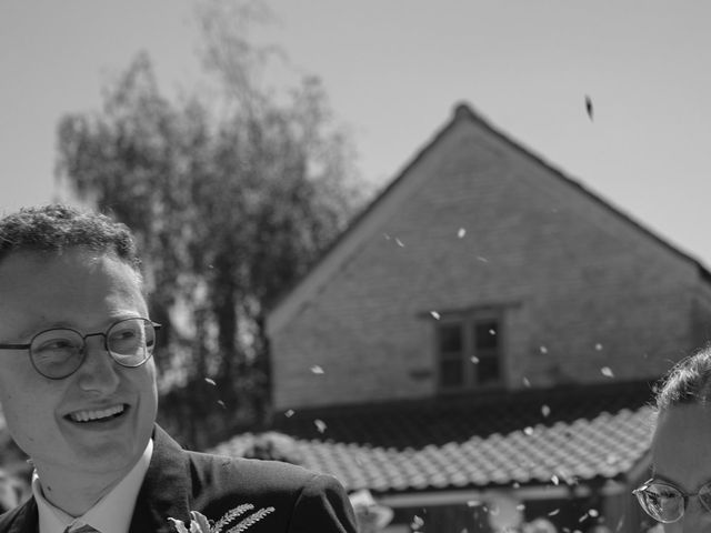 Nicole and Chris's Wedding in Pensford, Bristol 1