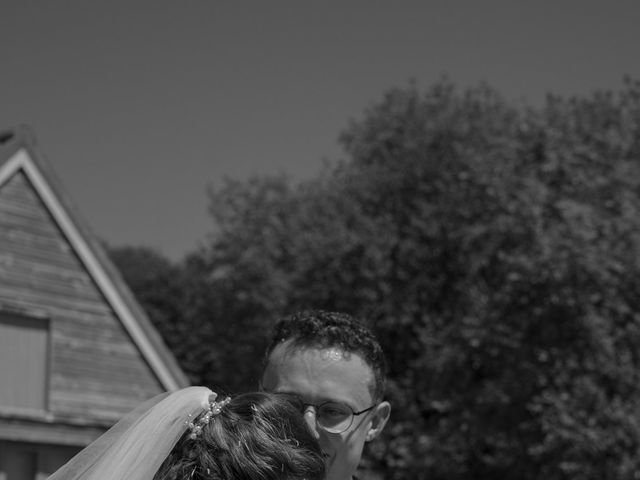 Nicole and Chris's Wedding in Pensford, Bristol 2