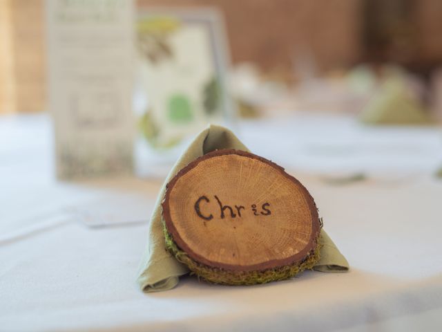 Nicole and Chris's Wedding in Pensford, Bristol 19