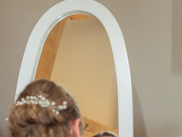 Nicole and Chris's Wedding in Pensford, Bristol 24