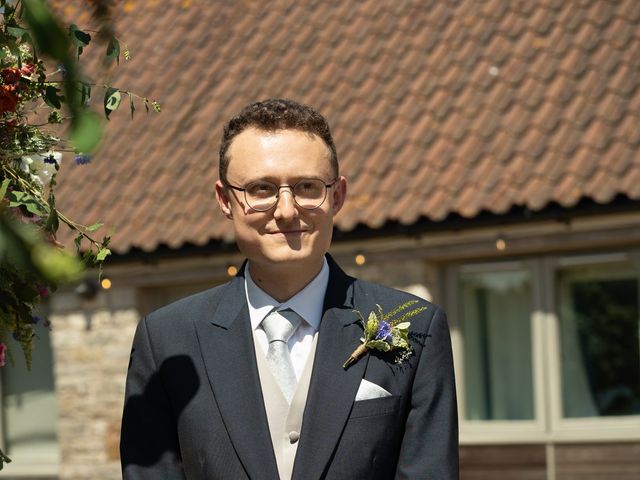 Nicole and Chris's Wedding in Pensford, Bristol 26