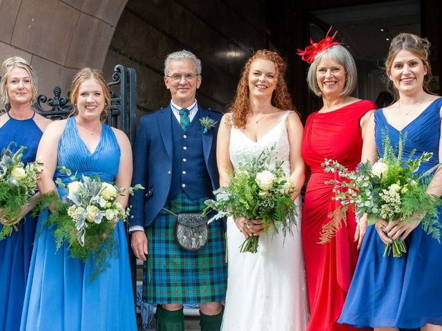 Claire and David&apos;s Wedding in Edinburgh, Lothian &amp; Borders 2