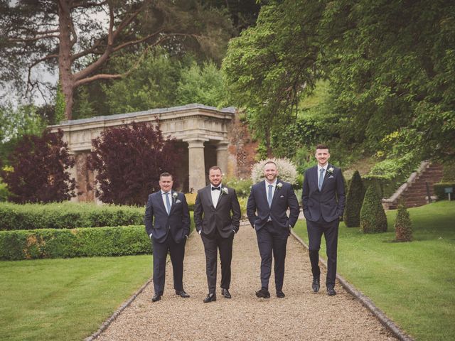Chris and Suzanna&apos;s Wedding in Surrey Hills, Surrey 12