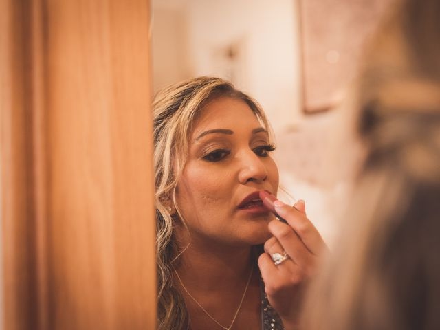 Chris and Suzanna&apos;s Wedding in Surrey Hills, Surrey 18