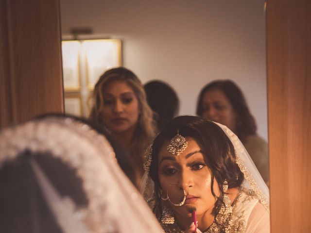 Chris and Suzanna&apos;s Wedding in Surrey Hills, Surrey 26