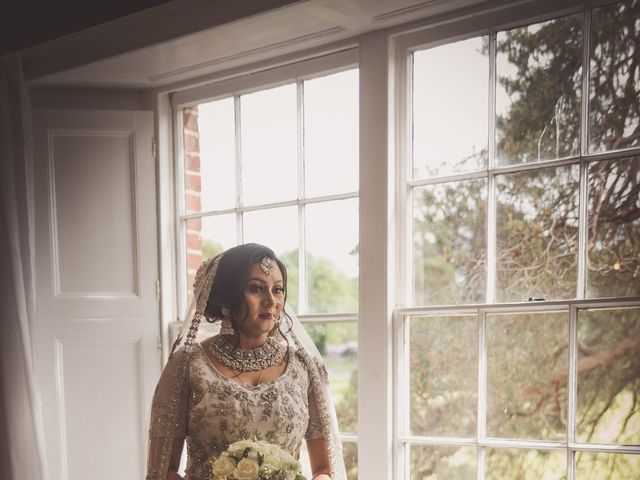 Chris and Suzanna&apos;s Wedding in Surrey Hills, Surrey 31