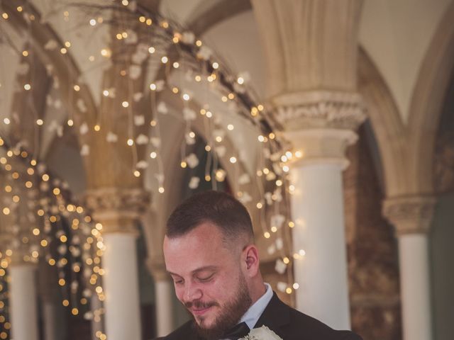 Chris and Suzanna&apos;s Wedding in Surrey Hills, Surrey 35