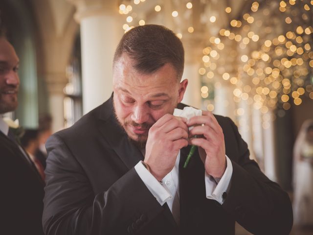 Chris and Suzanna&apos;s Wedding in Surrey Hills, Surrey 41