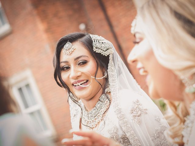 Chris and Suzanna&apos;s Wedding in Surrey Hills, Surrey 60