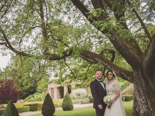 Chris and Suzanna&apos;s Wedding in Surrey Hills, Surrey 65
