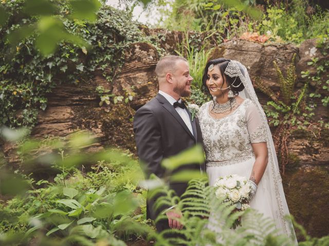 Chris and Suzanna&apos;s Wedding in Surrey Hills, Surrey 77