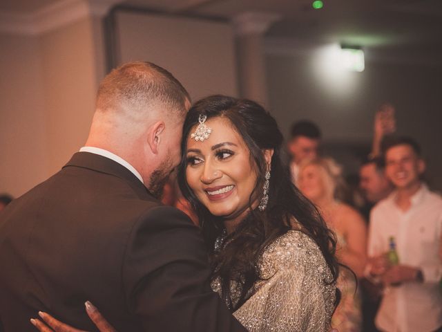 Chris and Suzanna&apos;s Wedding in Surrey Hills, Surrey 86