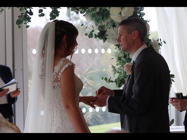 Bryony and David's Wedding in Beamish, Durham 6