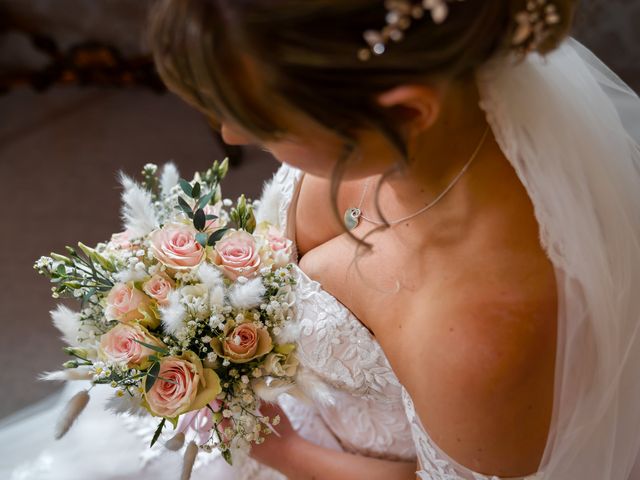 Courtney and Emily&apos;s Wedding in Cambridge, Cambridgeshire 16