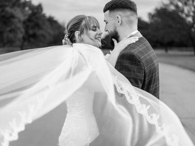 Courtney and Emily&apos;s Wedding in Cambridge, Cambridgeshire 35
