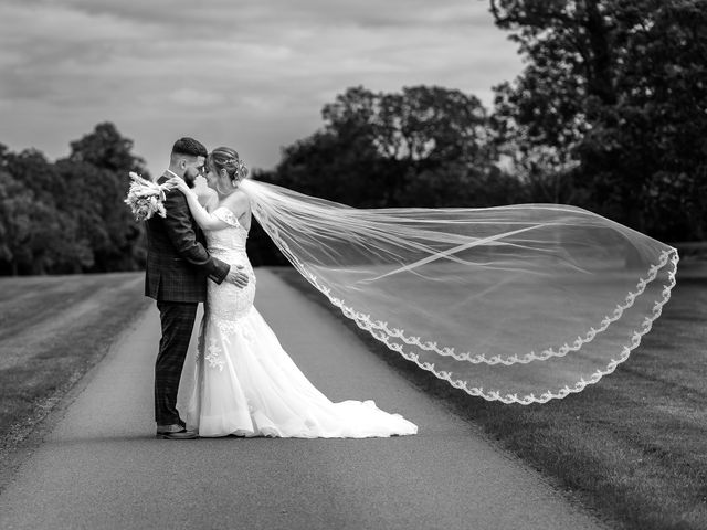 Courtney and Emily&apos;s Wedding in Cambridge, Cambridgeshire 36