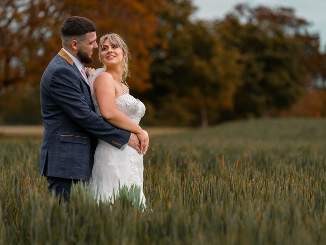 Courtney and Emily&apos;s Wedding in Cambridge, Cambridgeshire 37