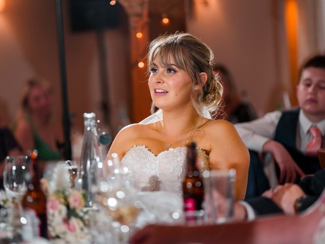 Courtney and Emily&apos;s Wedding in Cambridge, Cambridgeshire 40