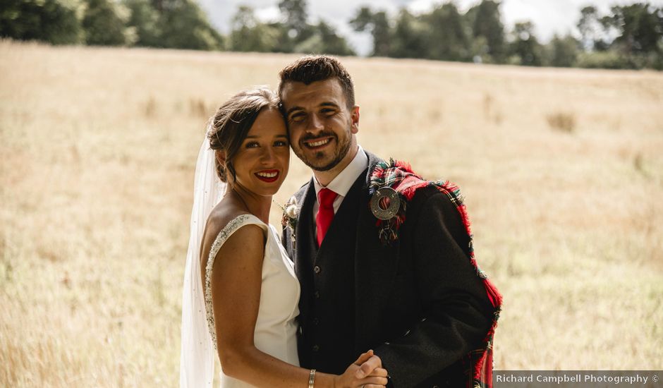 Alex and Holly's Wedding in Ayr, Dumfries Galloway & Ayrshire