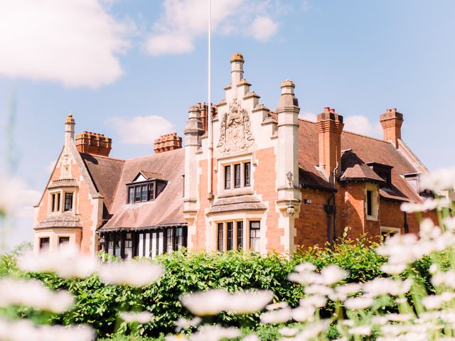 Niall and Caroline&apos;s Wedding in Evesham, Worcestershire 6