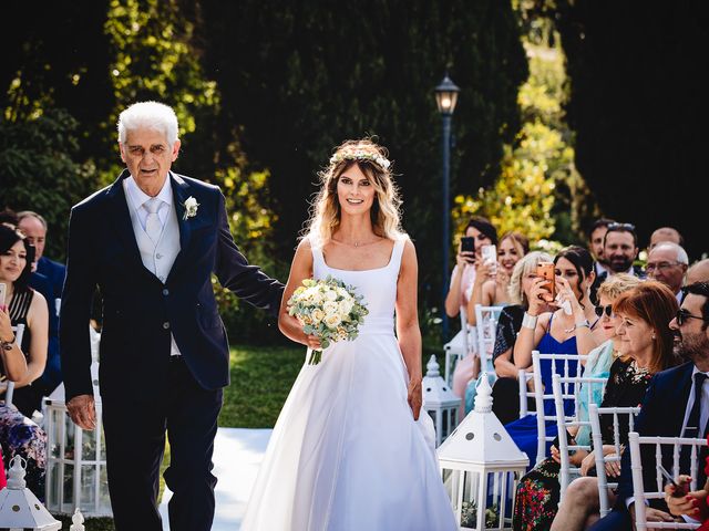 Davide and Flavia&apos;s Wedding in Rome, Rome 32