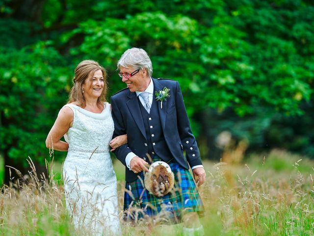 Diane and Adrian&apos;s Wedding in Dunblane, Perthshire 1