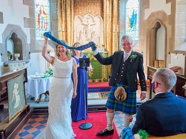 Diane and Adrian&apos;s Wedding in Dunblane, Perthshire 2