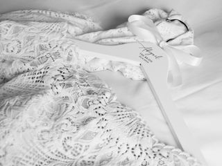 Abigail &amp; Rory's wedding 1