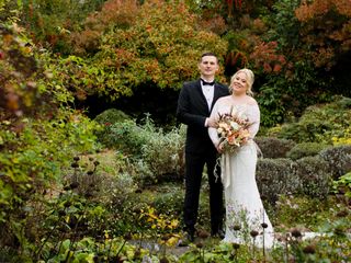 Abigail & Rory's wedding