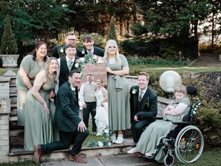 Shannon &amp; Greg's wedding 3