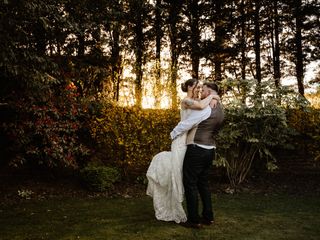 Shannon & Greg's wedding