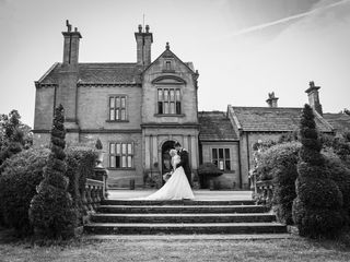 Alli & Tez's wedding