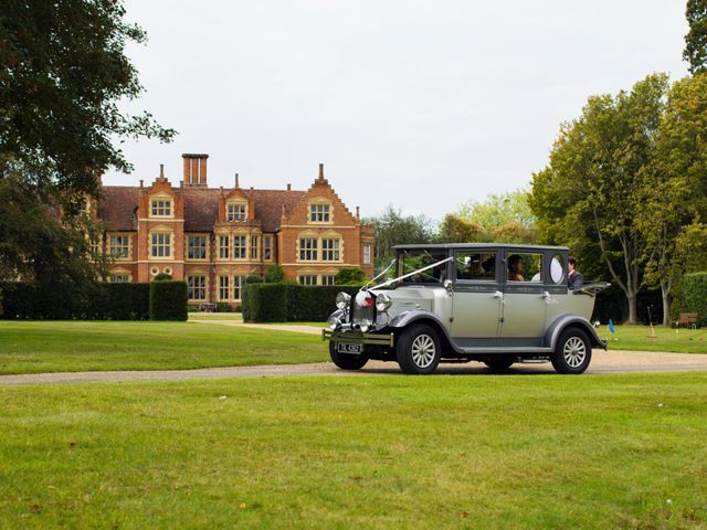 Josh and Jade&apos;s Wedding in Stowmarket, Suffolk 7