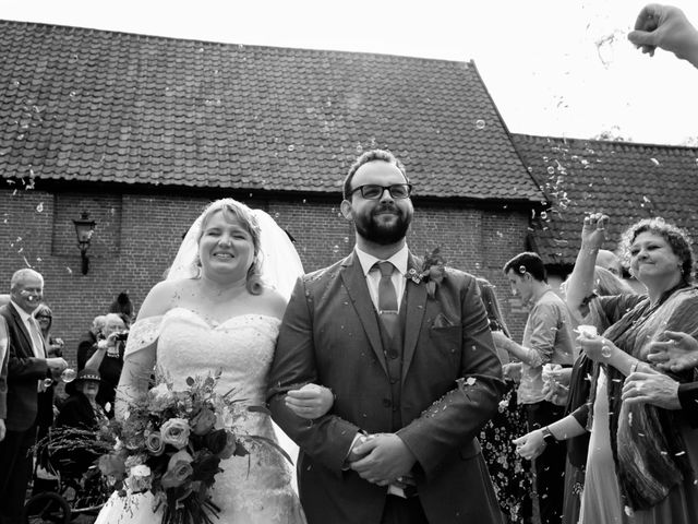 Josh and Jade&apos;s Wedding in Stowmarket, Suffolk 11