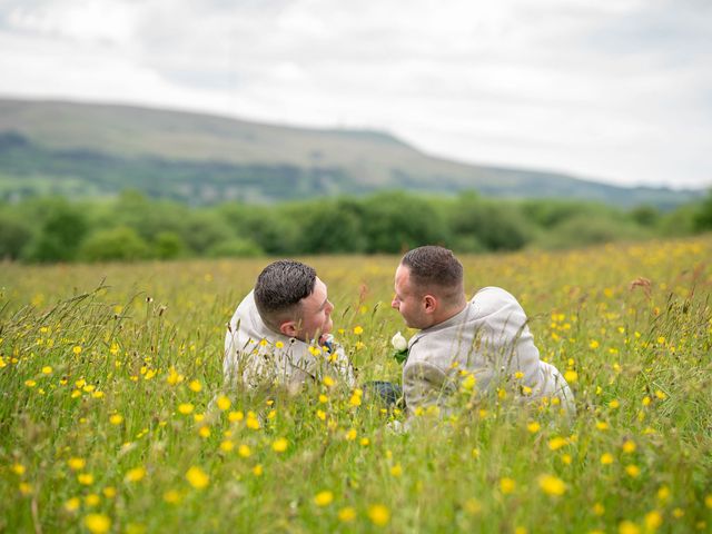 Louis and Dan&apos;s Wedding in Bolton, Greater Manchester 7