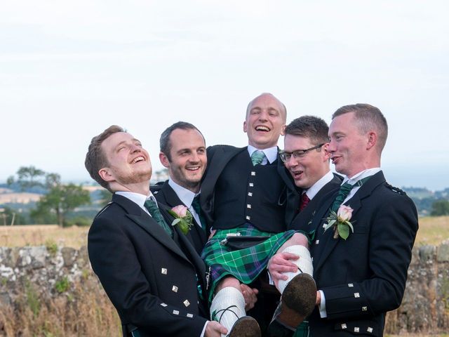 Karen and Mark&apos;s Wedding in St.Andrews, Leven, Fife &amp; Angus 19