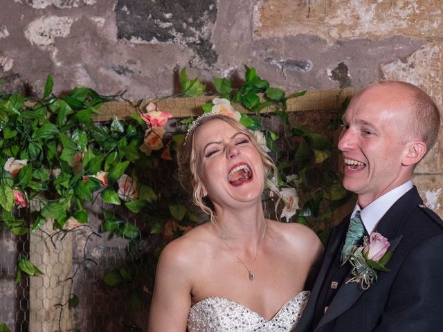 Karen and Mark&apos;s Wedding in St.Andrews, Leven, Fife &amp; Angus 29