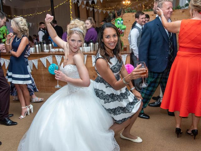 Karen and Mark&apos;s Wedding in St.Andrews, Leven, Fife &amp; Angus 30