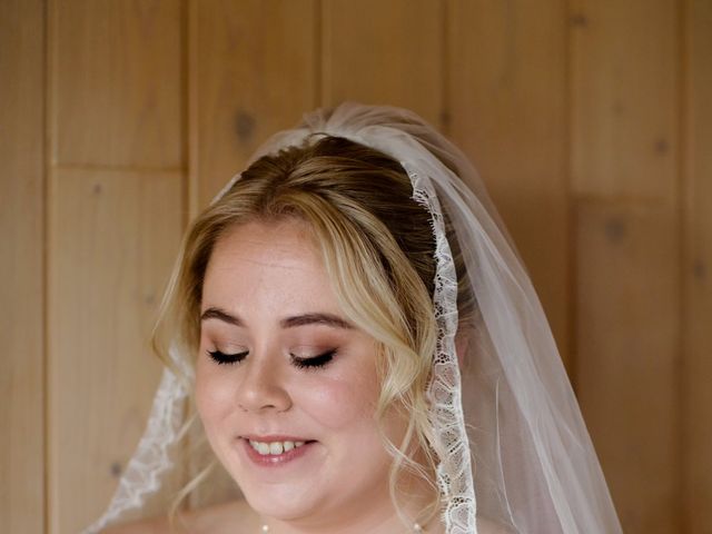 Rory and Abigail's Wedding in Hadleigh, Suffolk 9