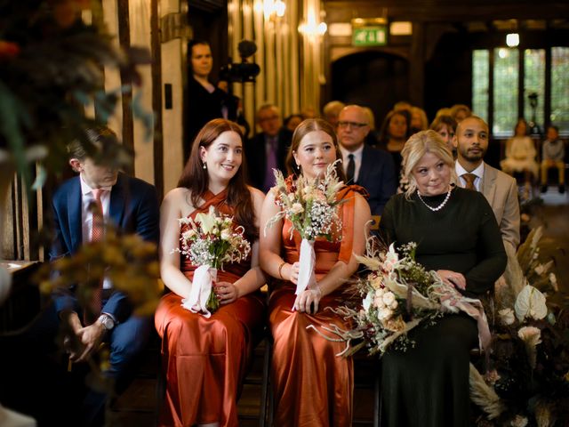 Rory and Abigail's Wedding in Hadleigh, Suffolk 12
