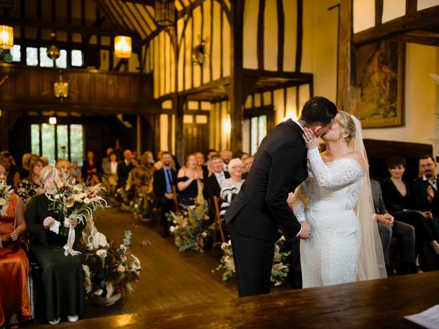 Rory and Abigail's Wedding in Hadleigh, Suffolk 14