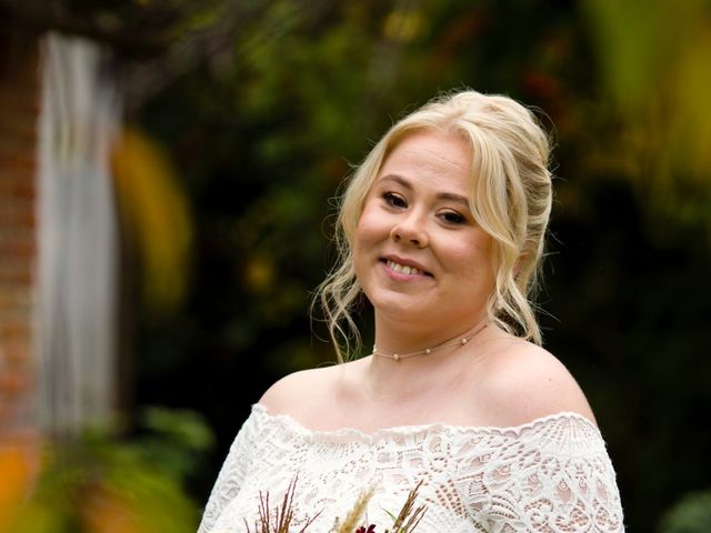 Rory and Abigail's Wedding in Hadleigh, Suffolk 17