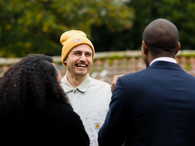 Rory and Abigail's Wedding in Hadleigh, Suffolk 20