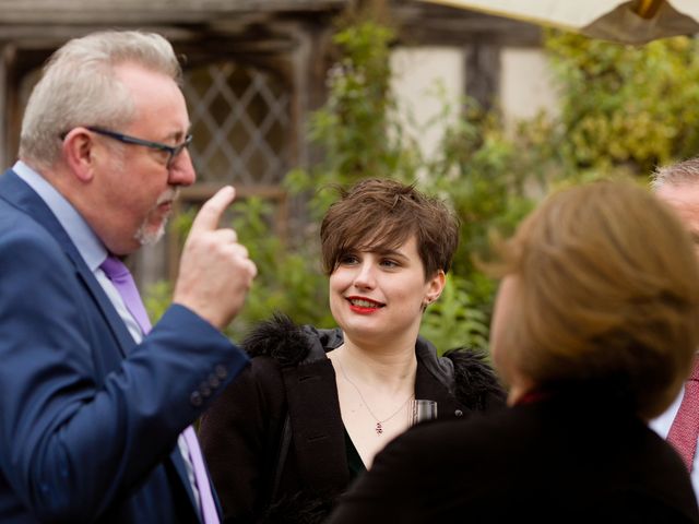 Rory and Abigail's Wedding in Hadleigh, Suffolk 23